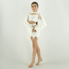 Strój taneczny WHITE ILLUSION